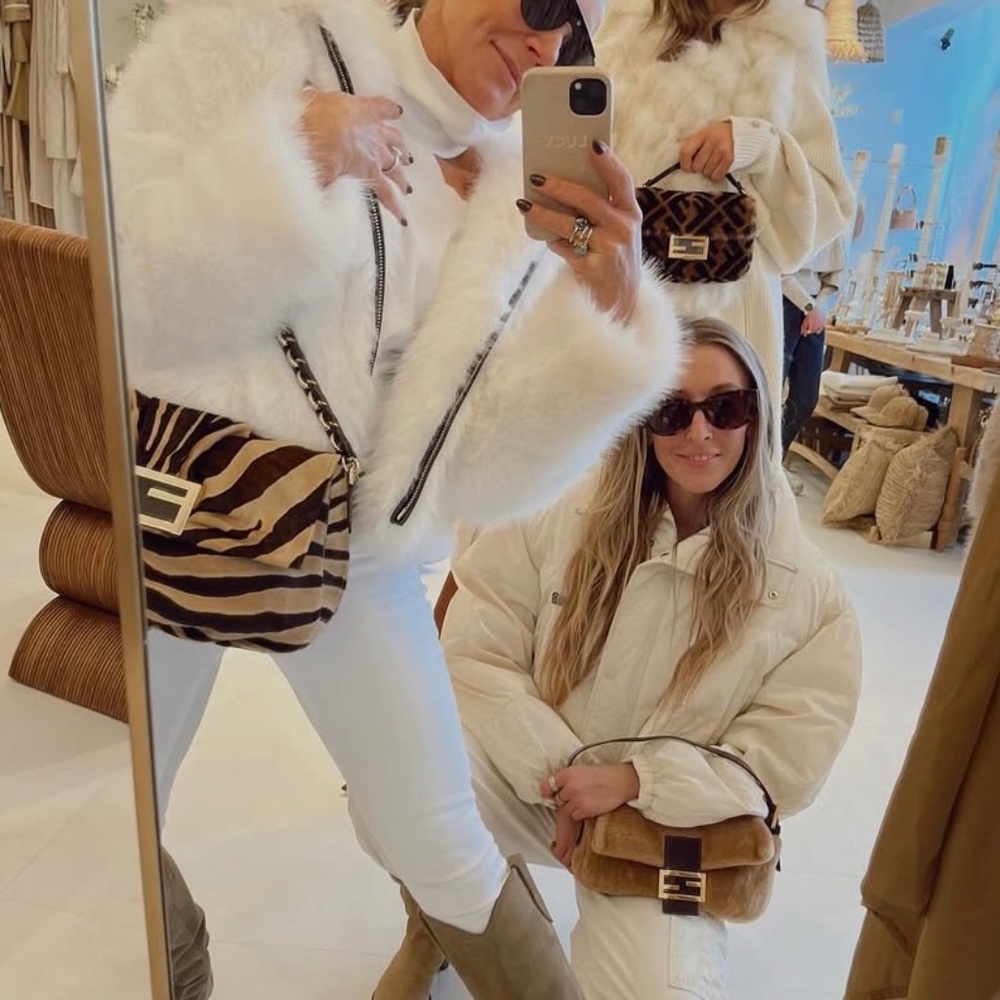 Angel Wings Bomber Jacket